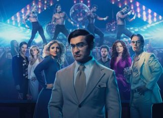 Kumail Nanjiani, Juliette Lewis e mais no cartaz oficial de ‘Bem-Vindos ao Clube da Sedução’; Confira!