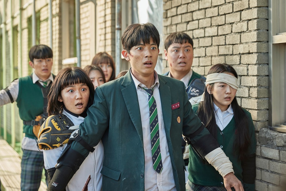 Conheça a série sul-coreana pós-apocalíptica que está fazendo SUCESSO na  Netflix - CinePOP