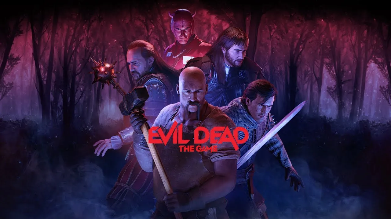 Jogo Evil Dead The Game - Ps5