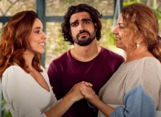 Assinantes da Netflix estão APAIXONADOS por comédia romântica com Caio Castro, que segue em 1º lugar!