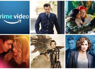 Confira as estreias de NOVEMBRO na Amazon Prime Video