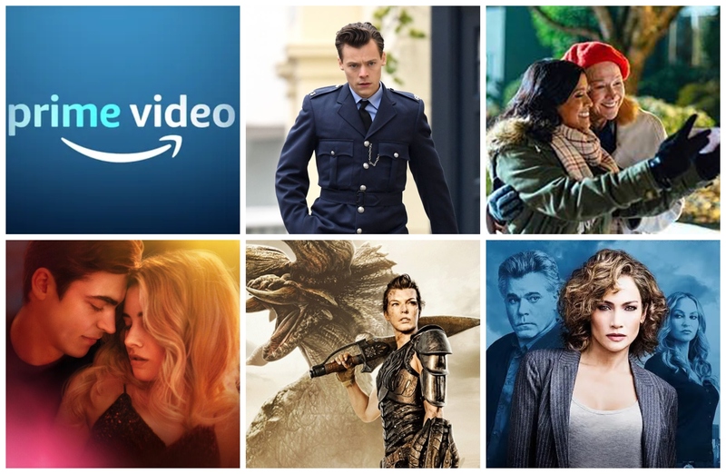 Prime Video: Perigo por Encomenda