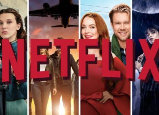 Confira TODAS as estreias da Netflix no mês de novembro