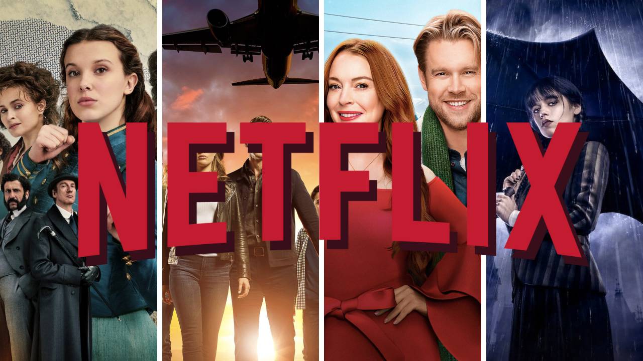 Netflix: Confira o calendário de estreias em novembro