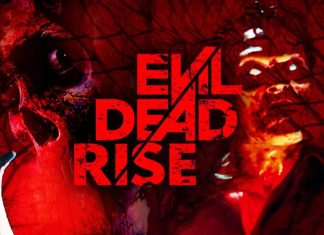 ‘Evil Dead Rise’: Diretor compartilha imagem inédita e SANGRENTA do 4º filme da franquia