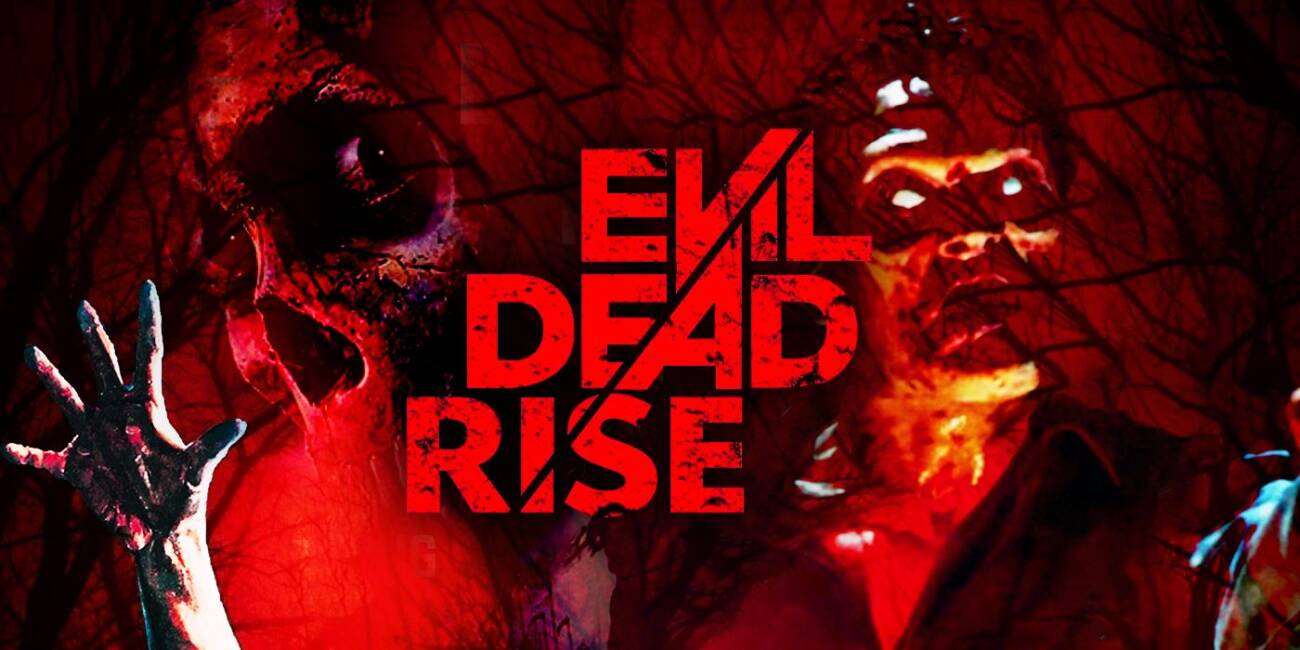 Evil Dead Rise': Diretor compartilha imagem inédita e SANGRENTA do
