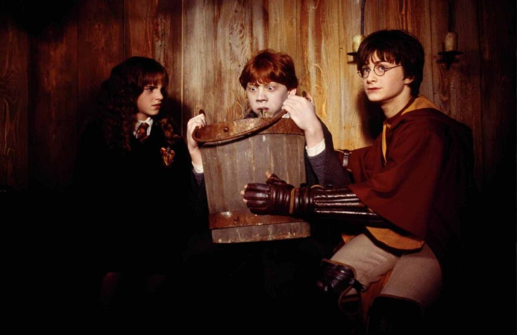 Aniversário de 20 anos de filme 'Harry Potter e a Câmara Secreta