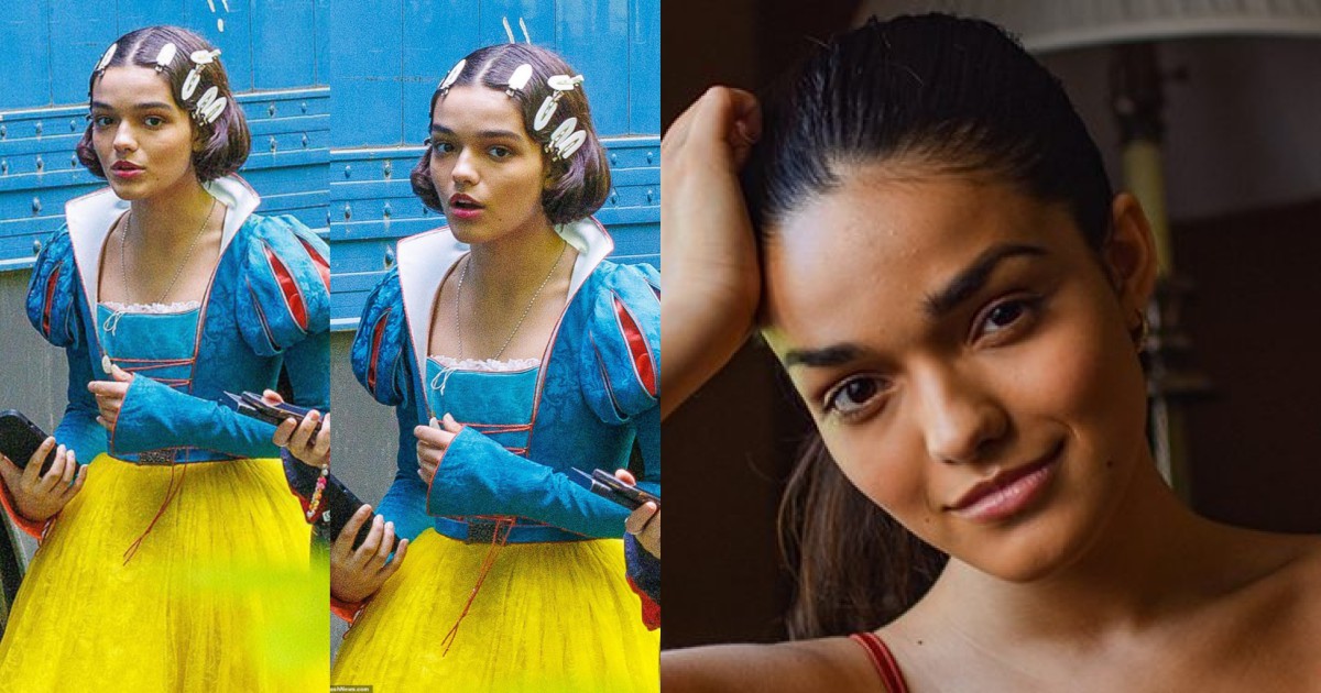 Jovem latina será Branca de Neve em live action da Disney - Olhar