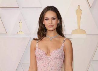 Lily James se junta a Zac Efron em ‘The Iron Claw’, novo drama da A24