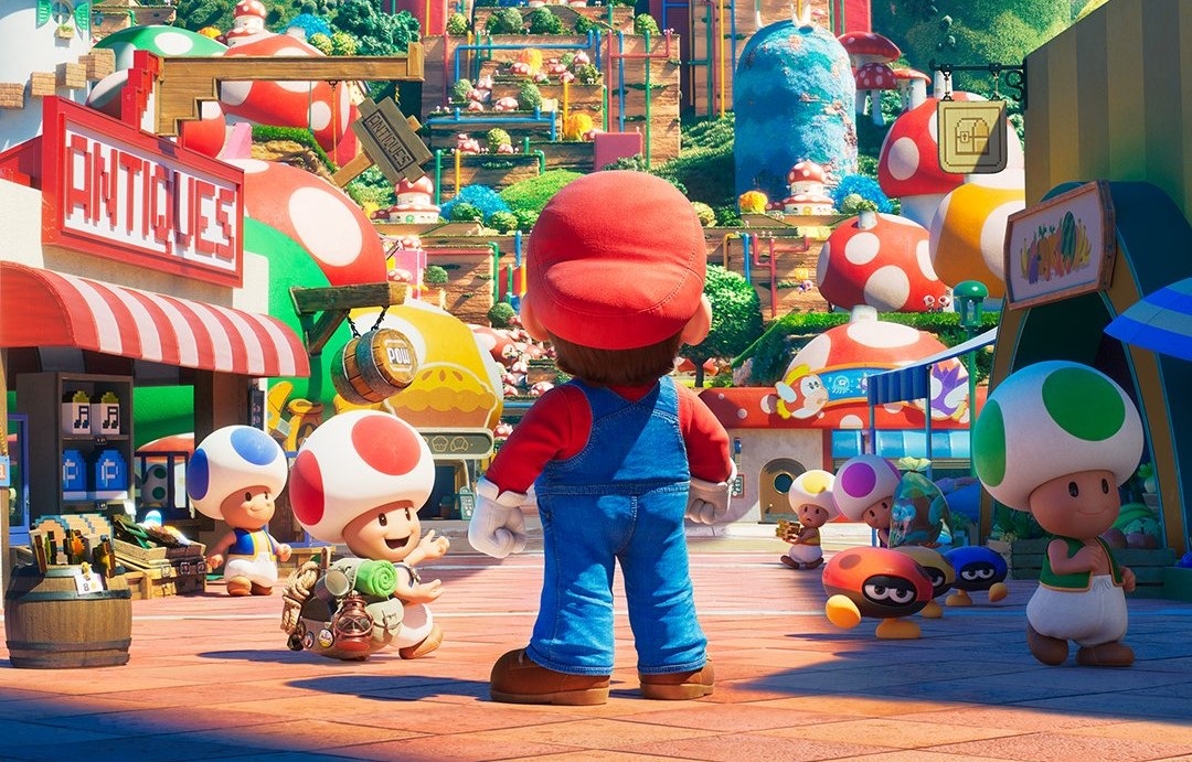 Super Mario Bros. O Filme: papel de Charles Martinet é revelado