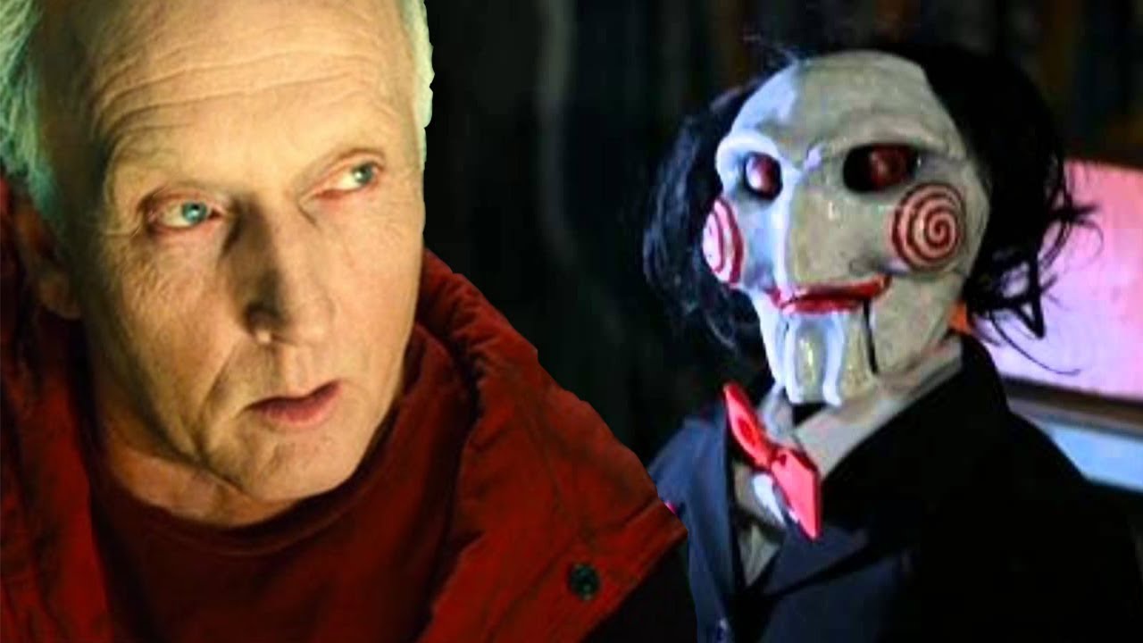 Jogos Mortais”: sequência terá Tobin Bell como o vilão Jigsaw