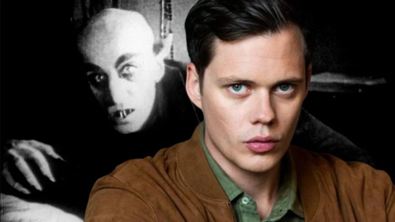 Nosferatu  Remake do diretor de 'A Bruxa' terá Anya-Taylor Joy no