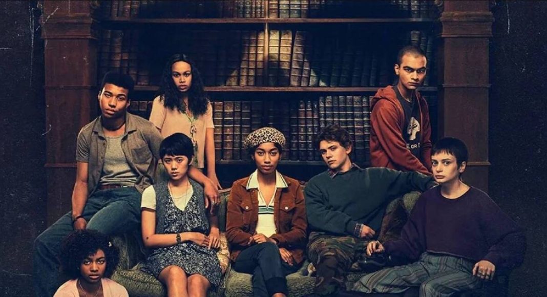o clube da meia-noite