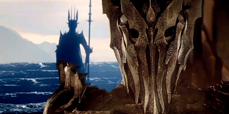 Sauron e Mordor: Veja o trailer do final de temporada de O Senhor dos  Anéis: Os Anéis de Poder