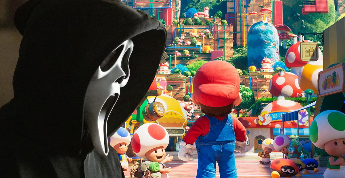 Filme do Mario chega no Brasil em 30 de março de 2023, revela