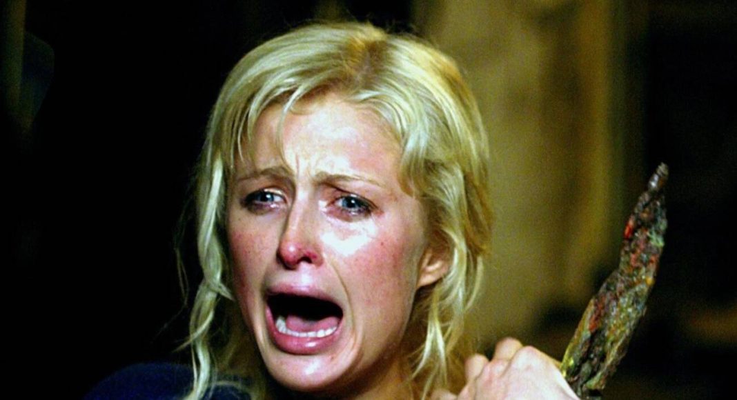 paris hilton