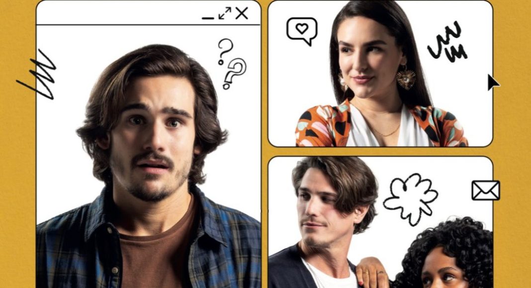pronto falei poster