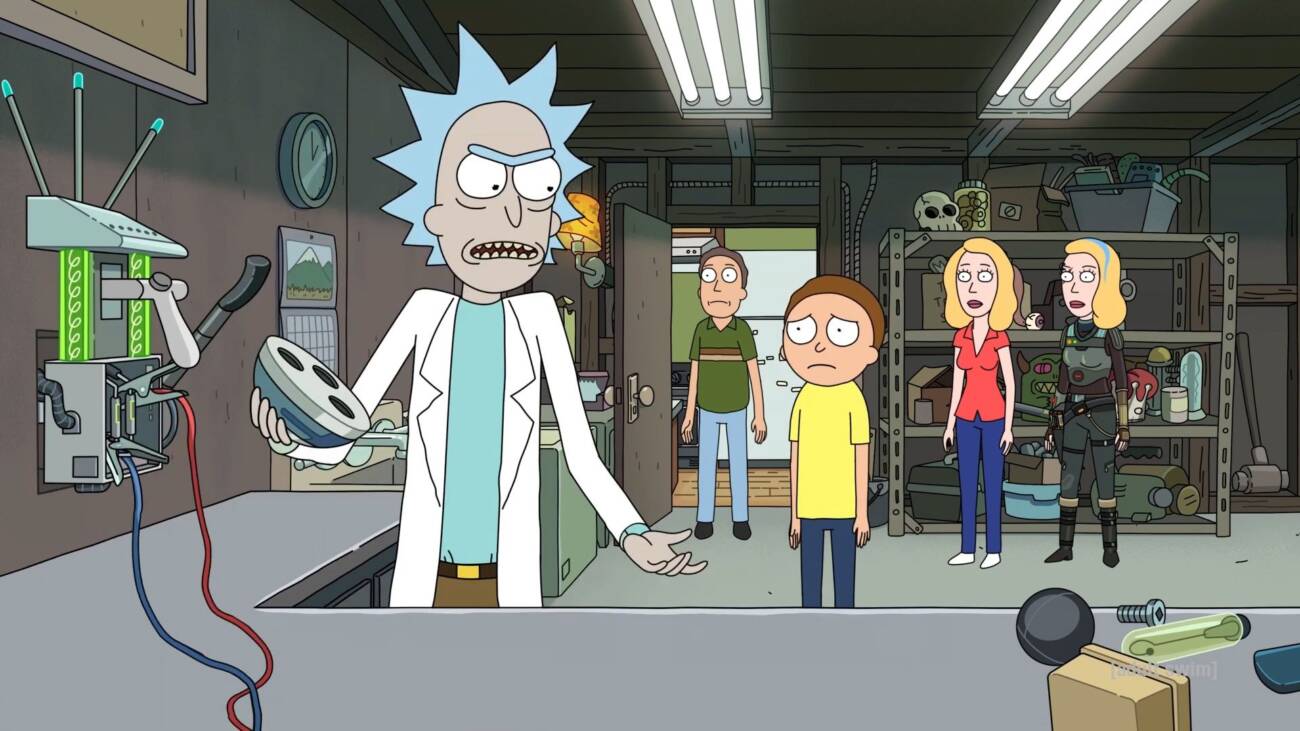 Onde assistir a Rick and Morty? Saiba tudo sobre a animação Adult Swim