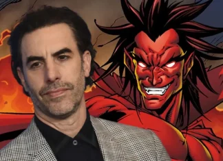 Sacha Baron Cohen pode interpretar o vilão Mephisto em especial da Marvel, apontam rumores