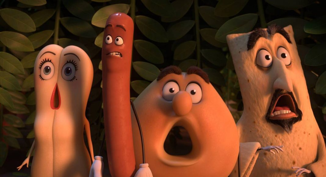 SAUSAGE PARTY, 2016. © Sony Pictures Releasing /Courtesy Everett Collection