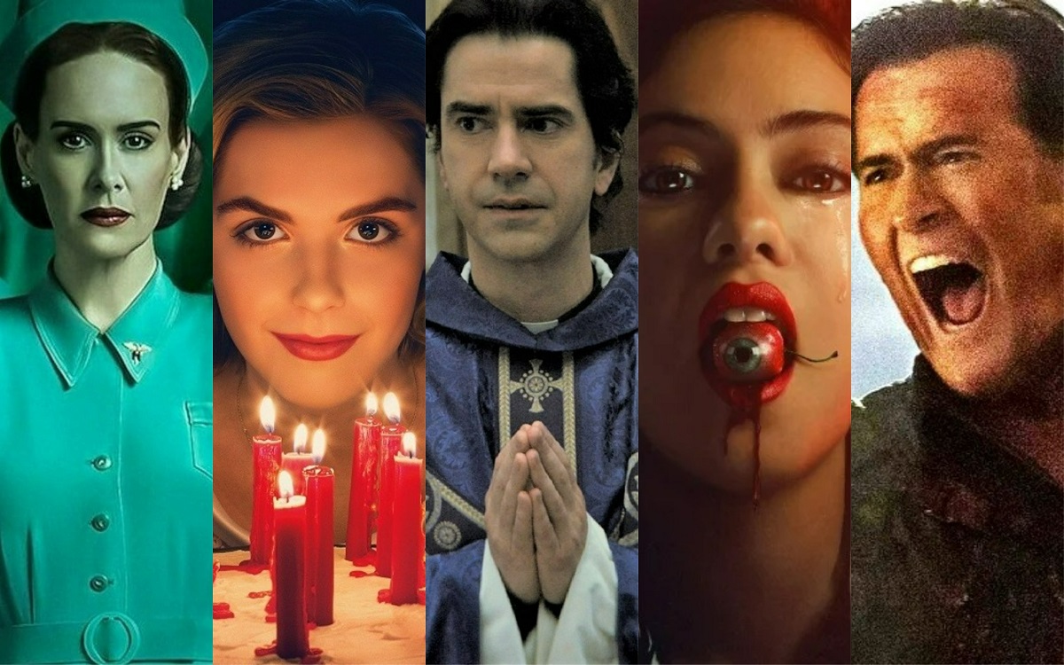 Os 22 melhores filmes de terror para ver na Netflix - Aficionados