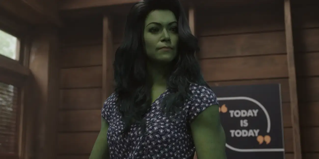 Mulher-Hulk terminou. Então, a série é ruim ou você não a entendeu? -  Geekfyme