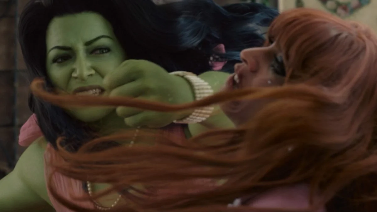Mulher-Hulk: O Retiro - Crítica com Spoilers
