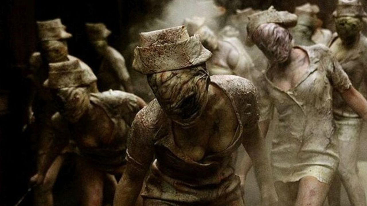 Terror em Silent Hill