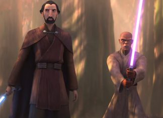 ‘Star Wars: Tales of the Jedi’: Novo pôster da série animada destaca os principais Cavaleiros Jedi da saga; Confira!