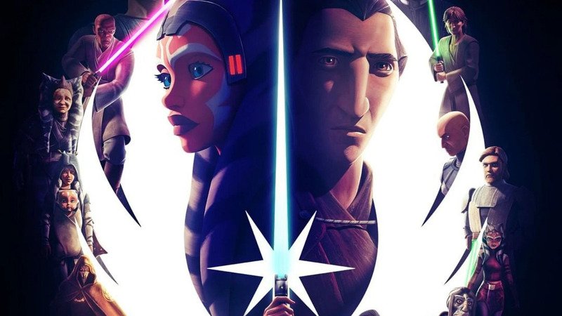 Ahsoka vem aí! Conheça a história da personagem na franquia Star Wars