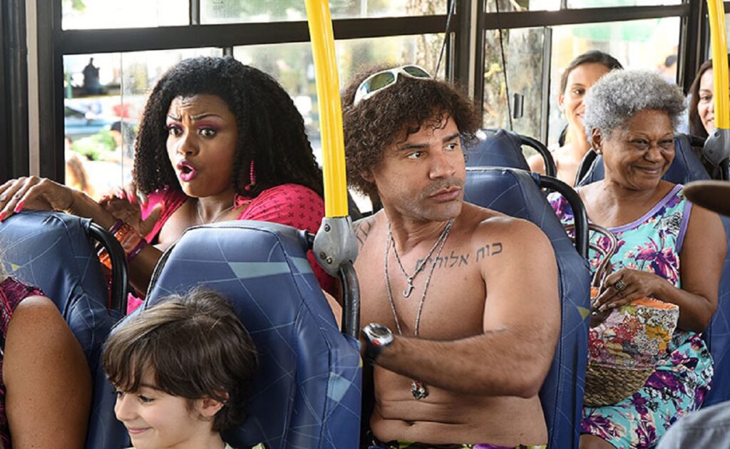 Os Suburbanos Filme CinePOP