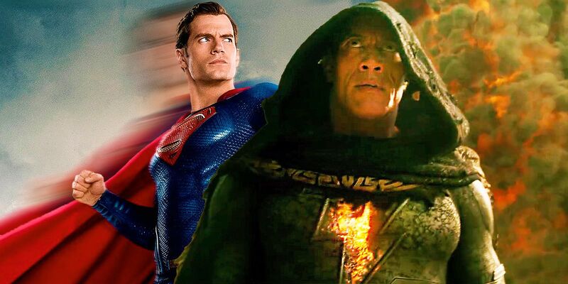Warner quer novo filme do Superman com Henry Cavill