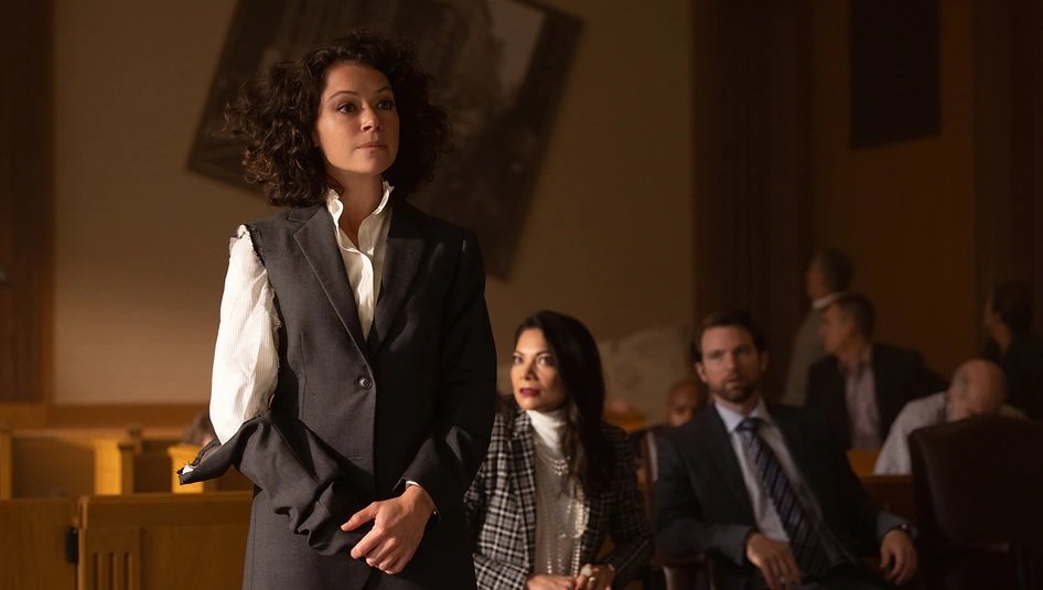 Mulher-Hulk': Tatiana Maslany admite que estava com MEDO de se juntar ao  MCU - CinePOP