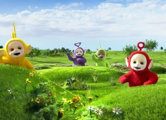 ‘Teletubbies’: Reboot da clássica série infantil já está disponível na Netflix!