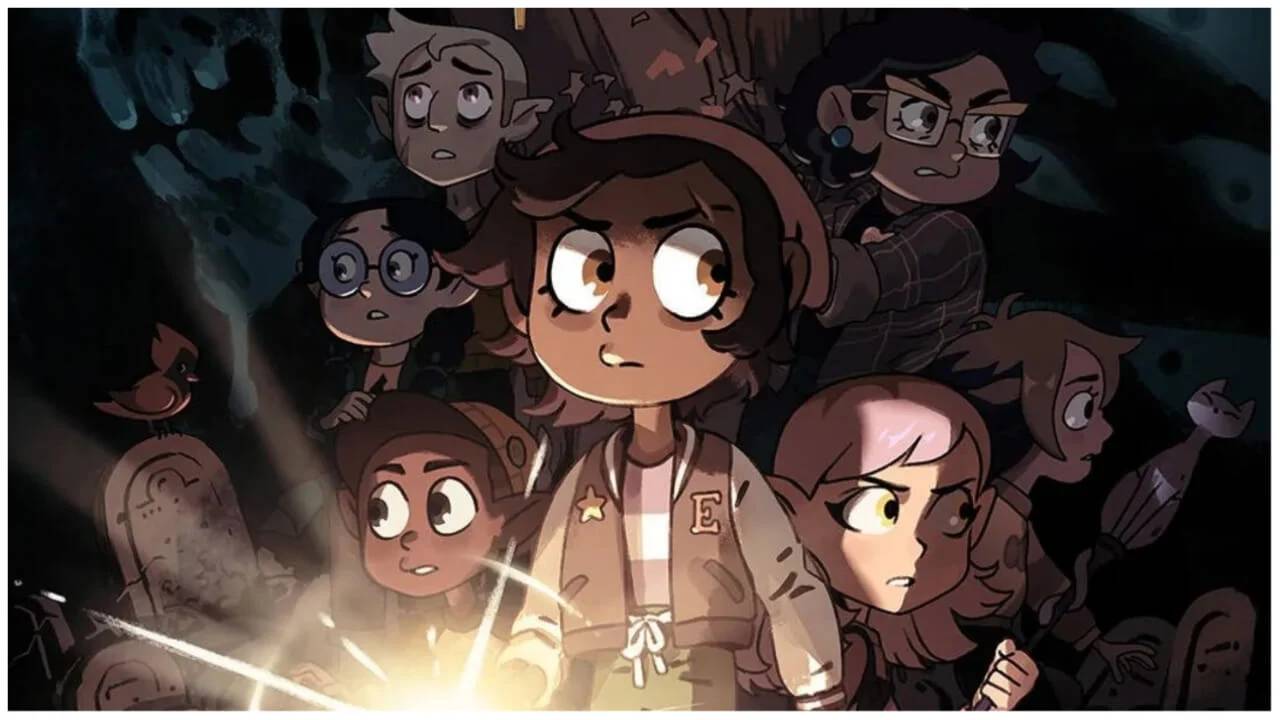 The Owl House': 3ª temporada ganha data de estreia no Disney+!