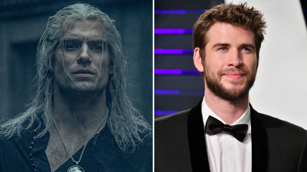 The Witcher: Henry Cavill será substituído por Liam Hemsworth na