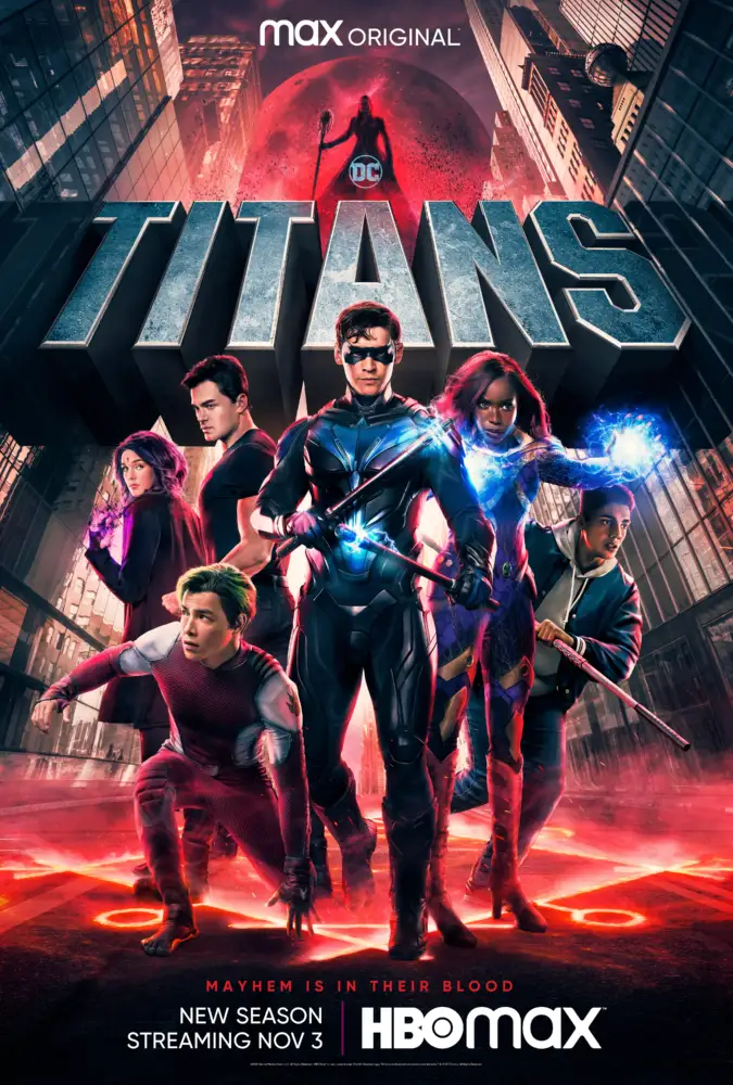 Titãs (Titans): 5ª temporada cancelada tem história revelada - Mix de Séries