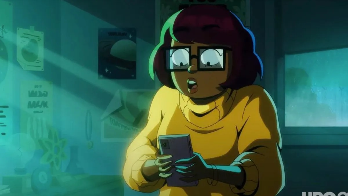 DCnautas - A série animada intitulada como #Velma, vai mexer