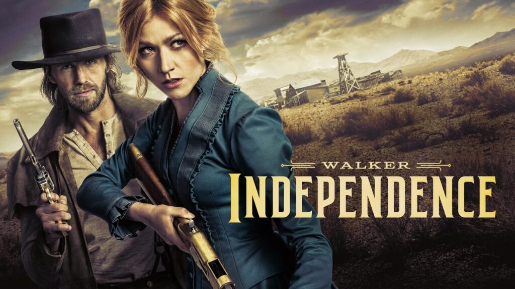 'Walker Independence' História de origem dos protagonistas é revelada