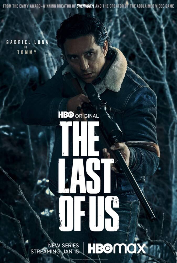 The Last of Us, Interrogatório com Troy Baker, HBO Max