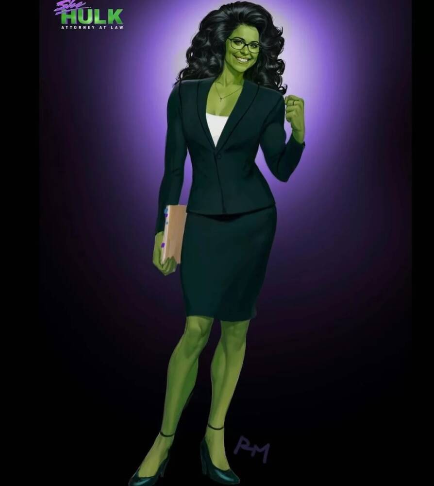 Tatiana Maslany é destaque na nova imagem de 'Mulher-Hulk: Defensora de  Heróis' - CinePOP