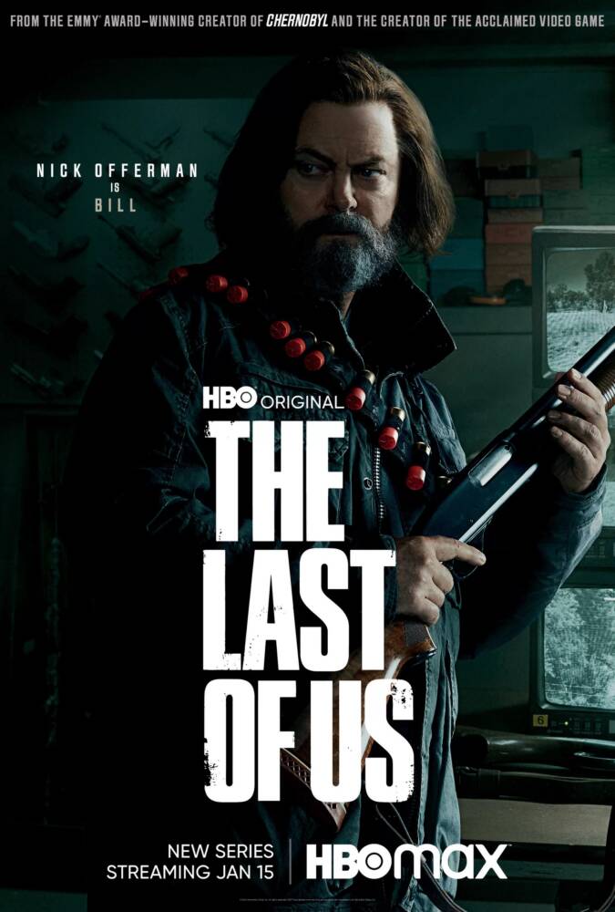 Filmes e séries para conhecer o elenco de The Last of Us - NerdBunker