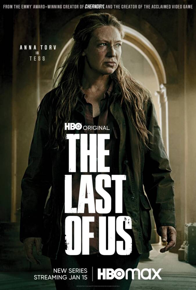 Con O'Neill vai interpretar Bill em The Last of Us HBO; Murray Bartlett  será Frank