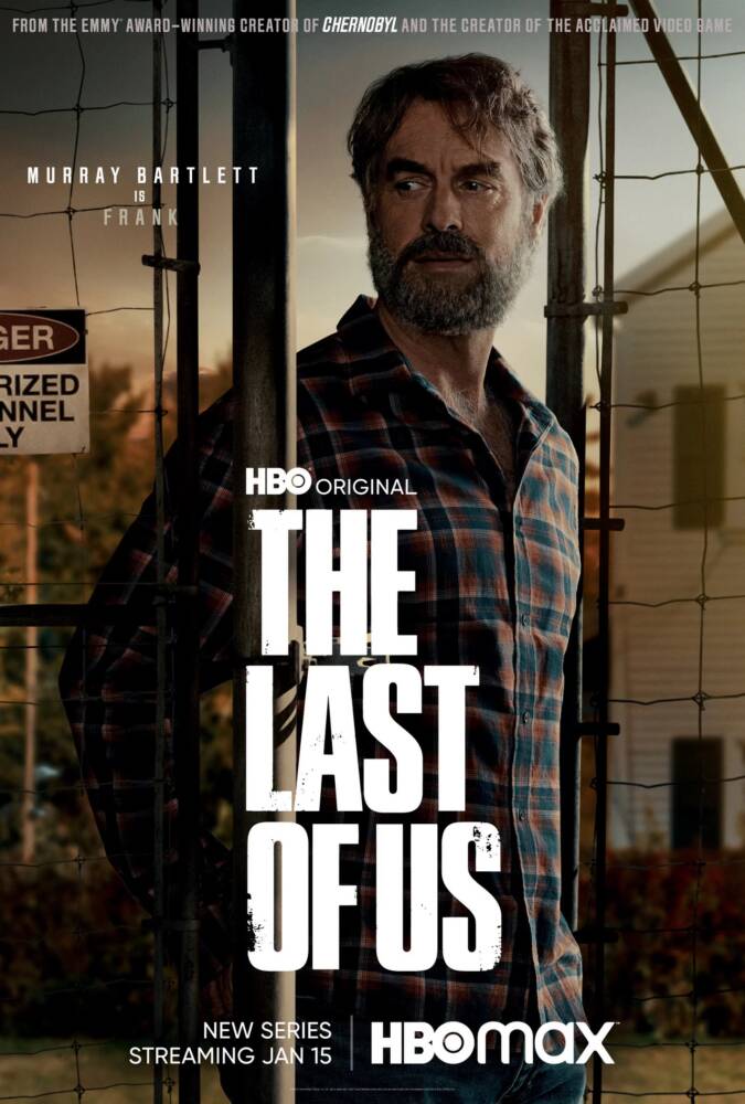 The Last of Us, Interrogatório com Troy Baker, HBO Max
