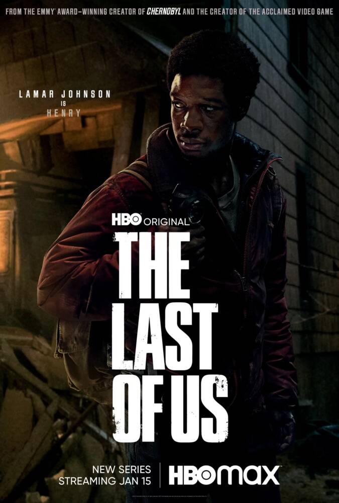 The Last of Us  Troy Baker compara papel de Joel ao de Hannibal Lecter