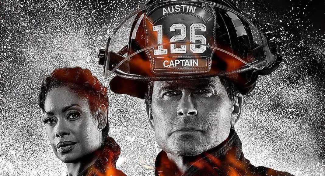 911 lone star poster season 4