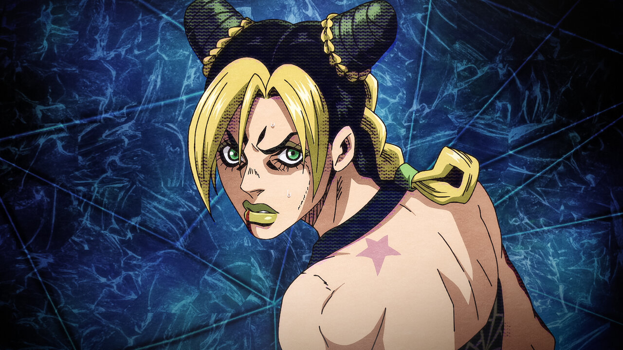 JoJo's Bizarre Adventure: Stone Ocean tem data de lançamento divulgada pela  Netflix