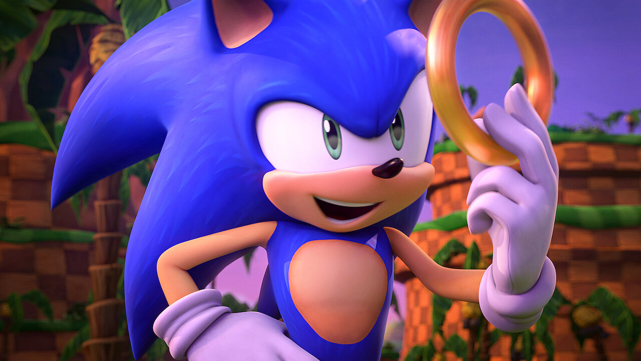 Sonic Prime: conheça a série que está planejada para a Netflix
