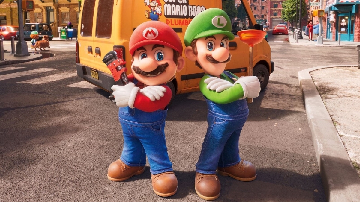 Filme do Mario chega no Brasil em 30 de março de 2023, revela