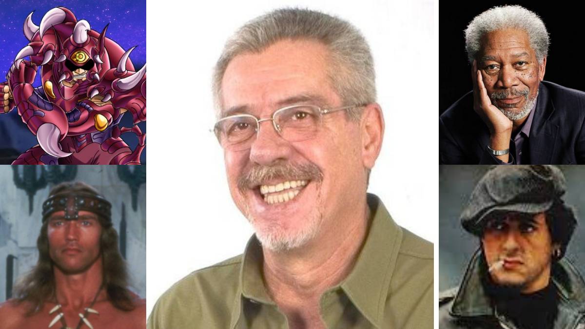 Dublador de Fullmetal Alchemist morre de câncer aos 55 anos